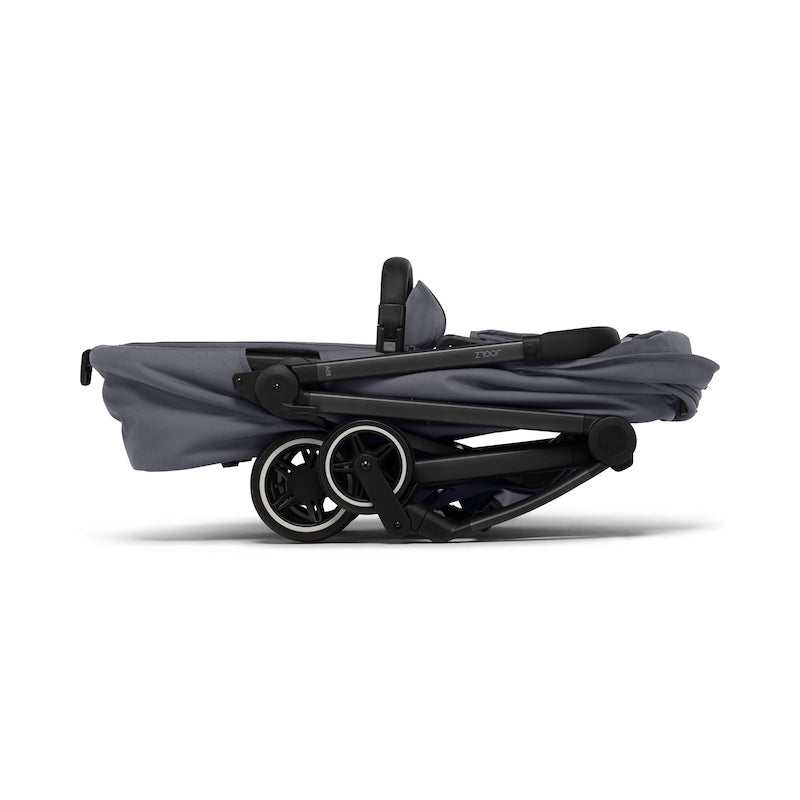 Aer+ Carry Cot - Stone Grey