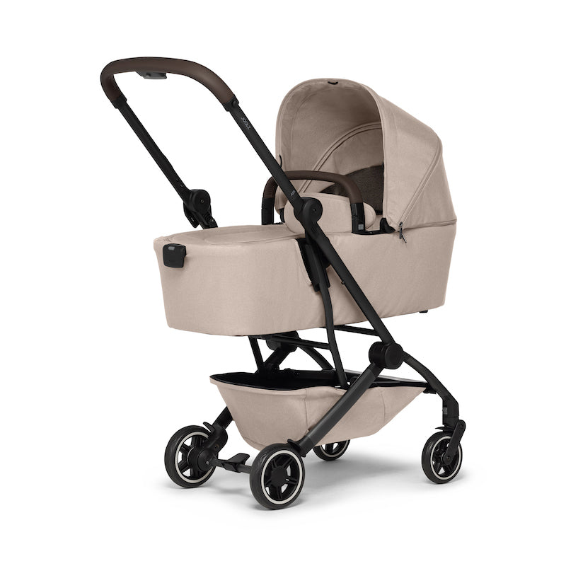 Aer+ Carry Cot - Sandy Taupe