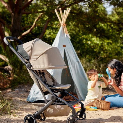 joolz aer plus sandy taupe Aer+ Stroller