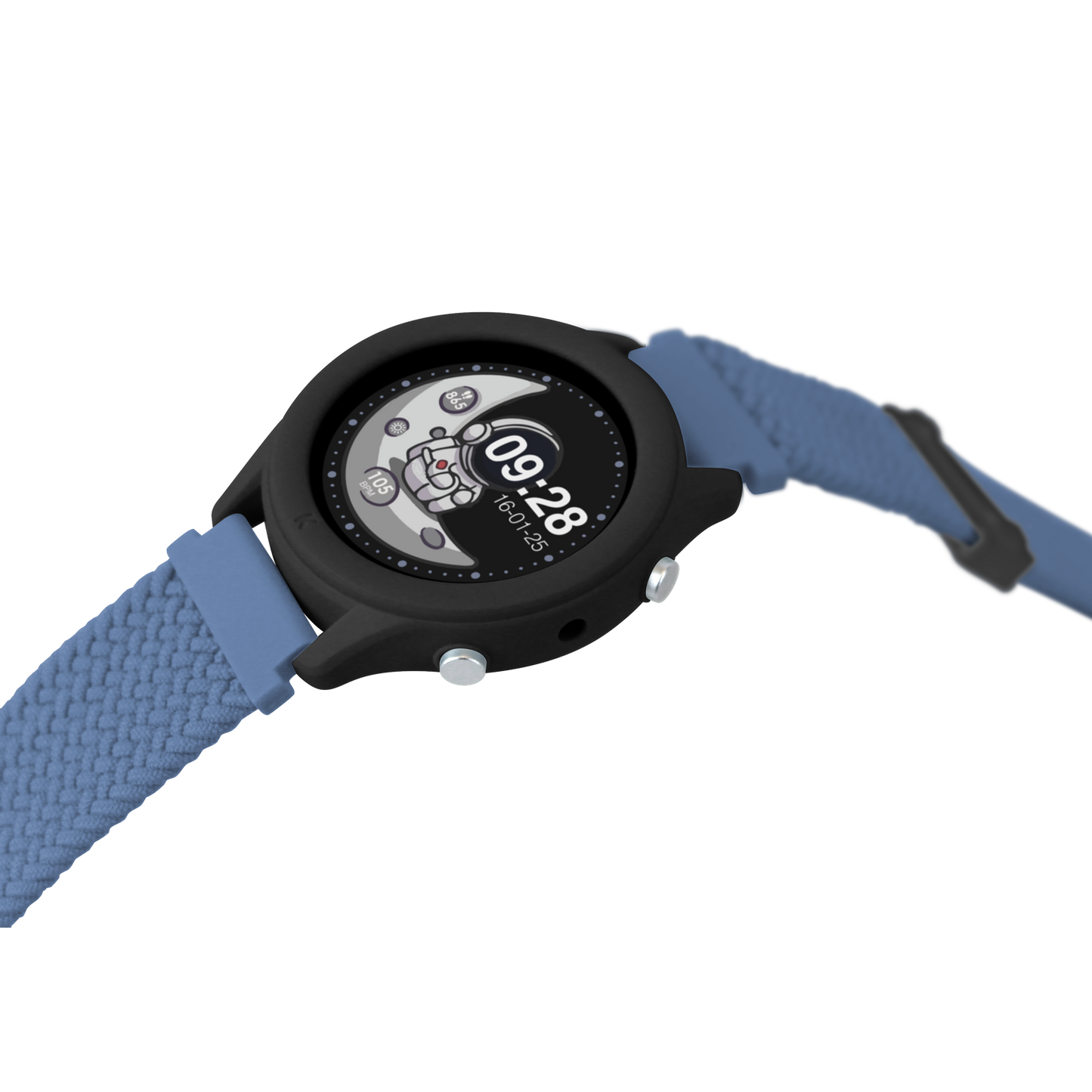 K-WATCH - Interactive Watch - Blue