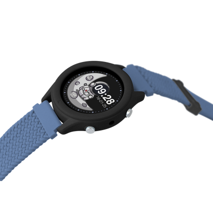K-WATCH - Interactive Watch - Blue