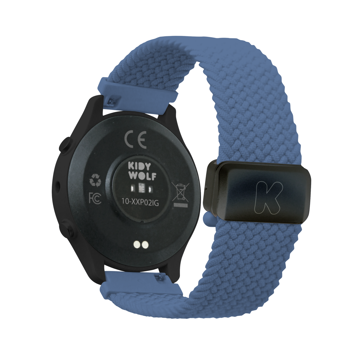 K-WATCH - Interactive Watch - Blue