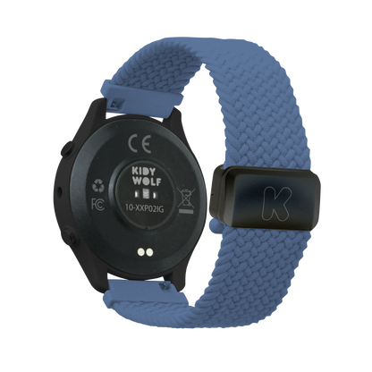 K-WATCH - Interactive Watch - Blue