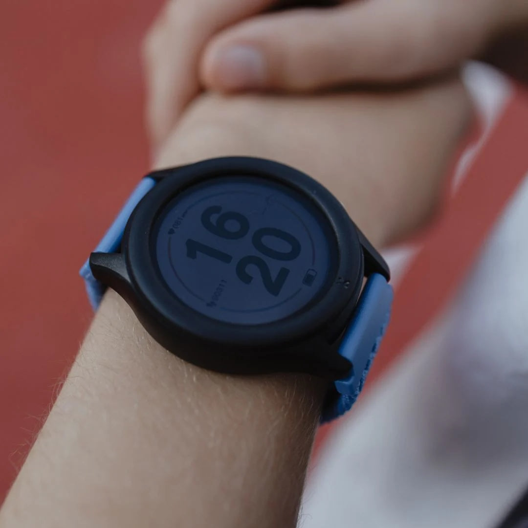 K-WATCH - Interactive Watch - Blue