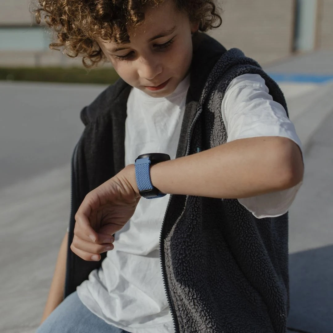 K-WATCH - Interactive Watch - Blue