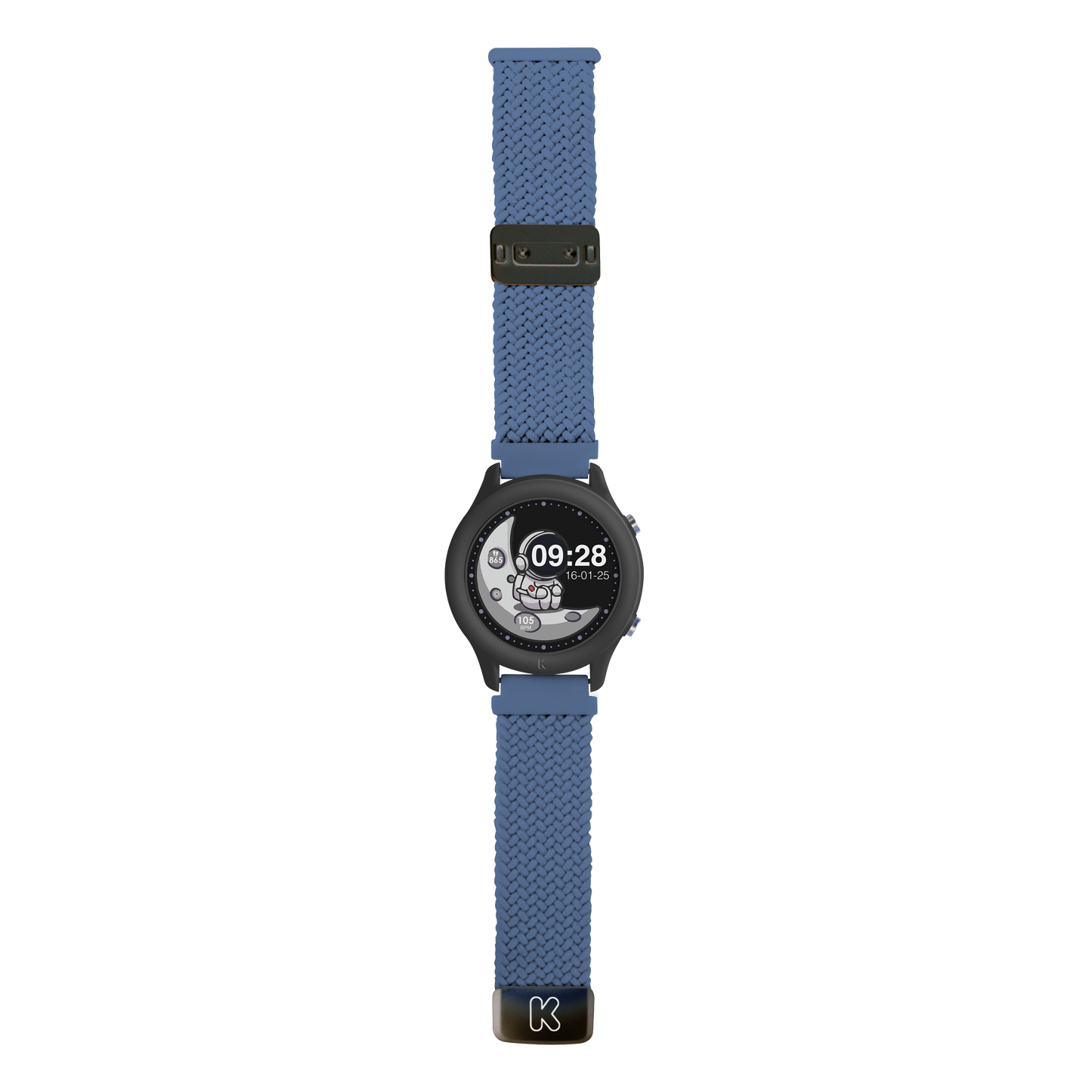 K-WATCH - Interactive Watch - Blue