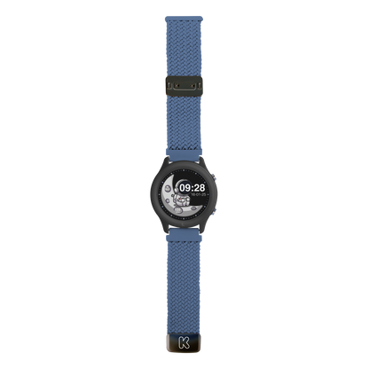K-WATCH - Interactive Watch - Blue
