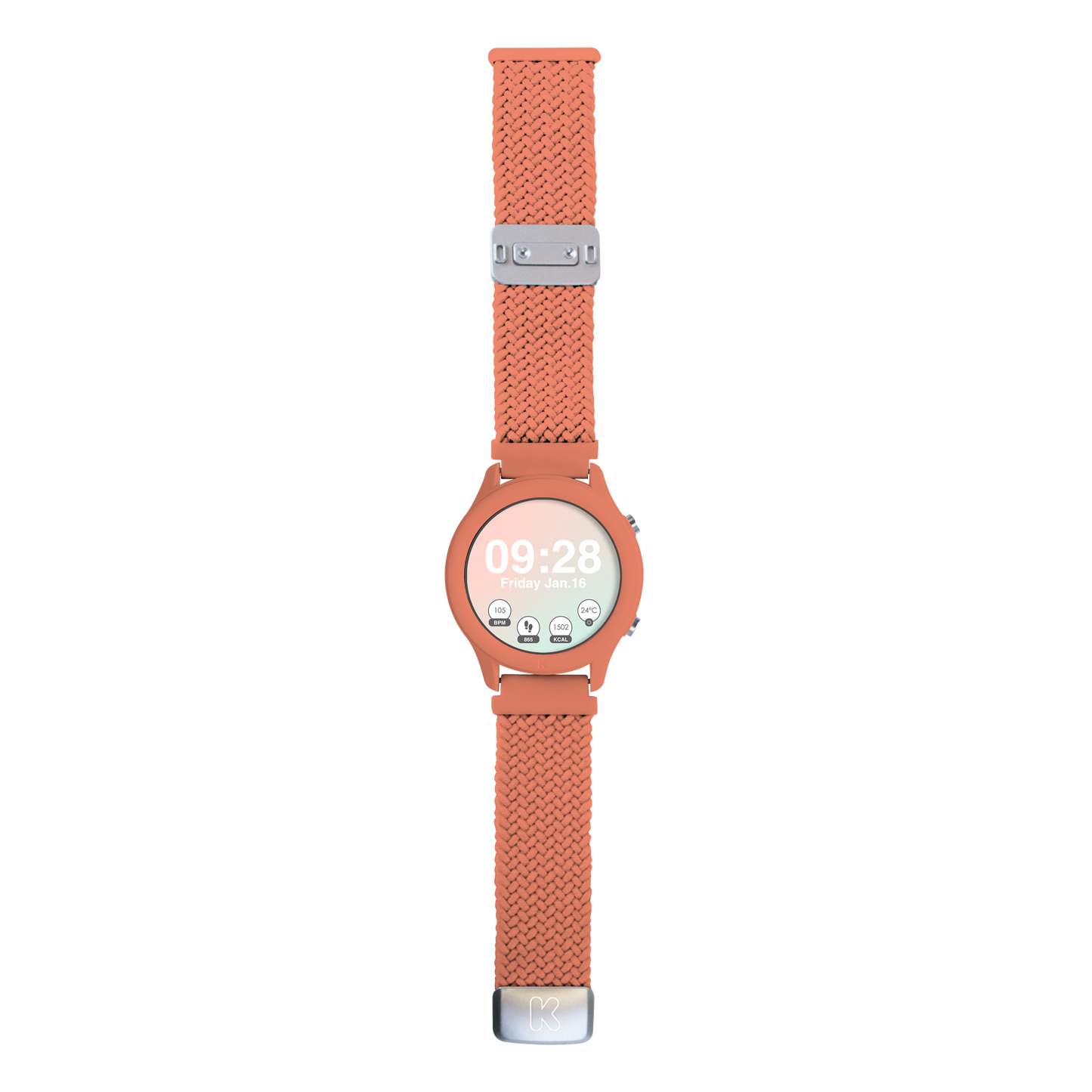 K-WATCH - Interactive Watch - Coral