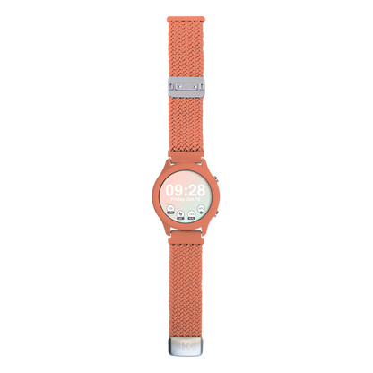 K-WATCH - Interactive Watch - Coral