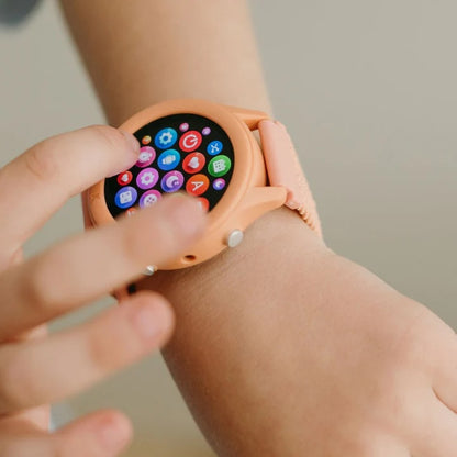 K-WATCH - Interactive Watch - Coral