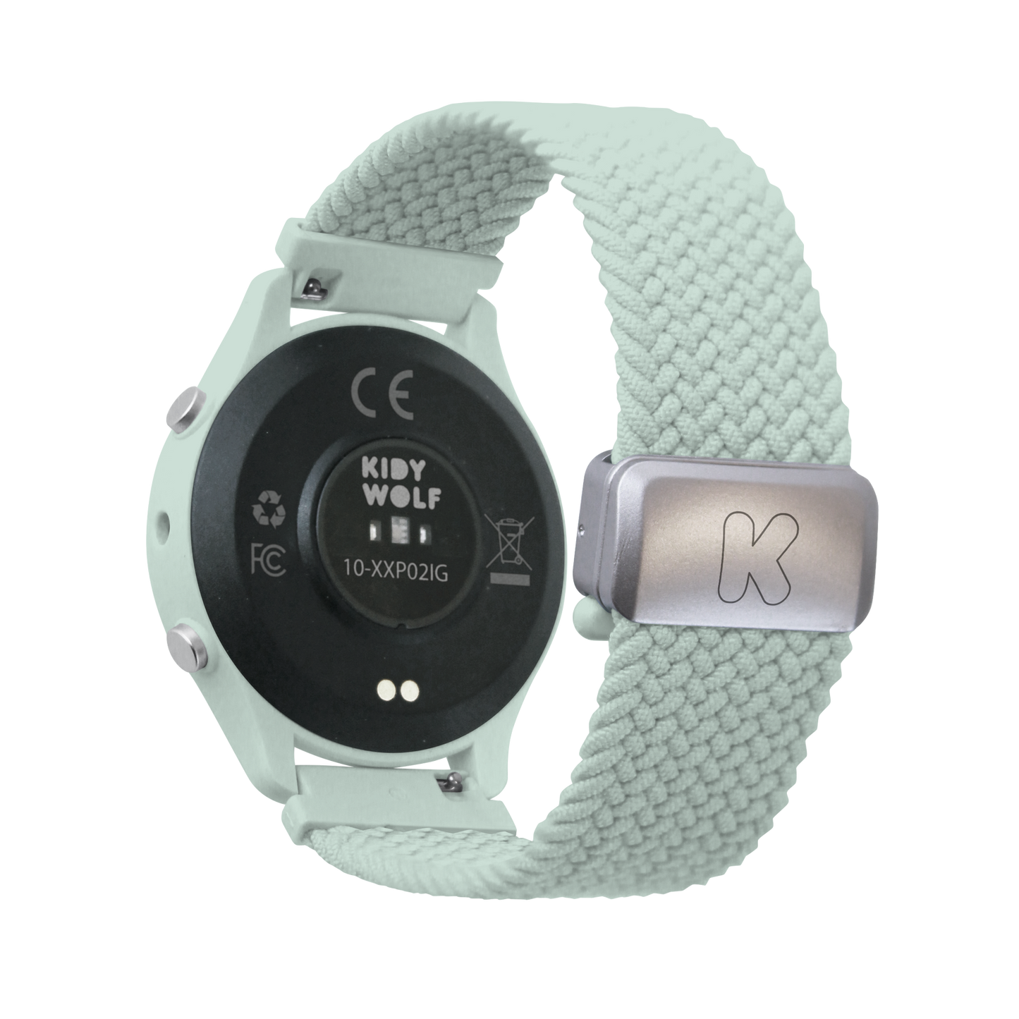 K-WATCH - Interactive Watch - Green