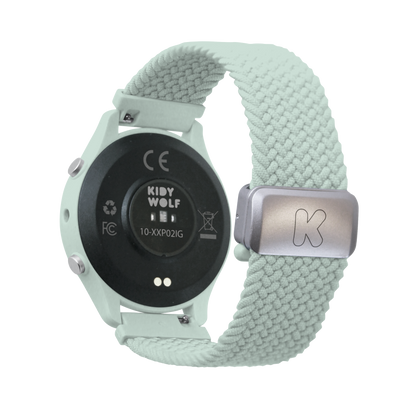 K-WATCH - Interactive Watch - Green