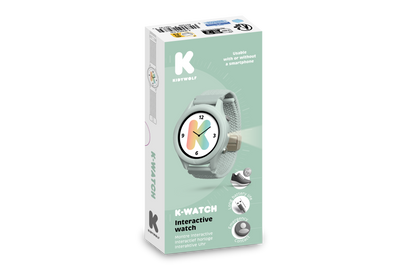 K-WATCH - Interactive Watch - Green