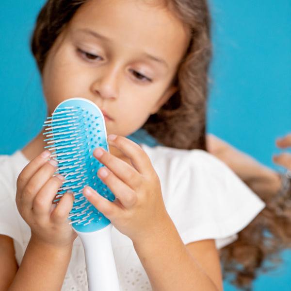 Frida Toddler Fine or Straight Hair Detangler