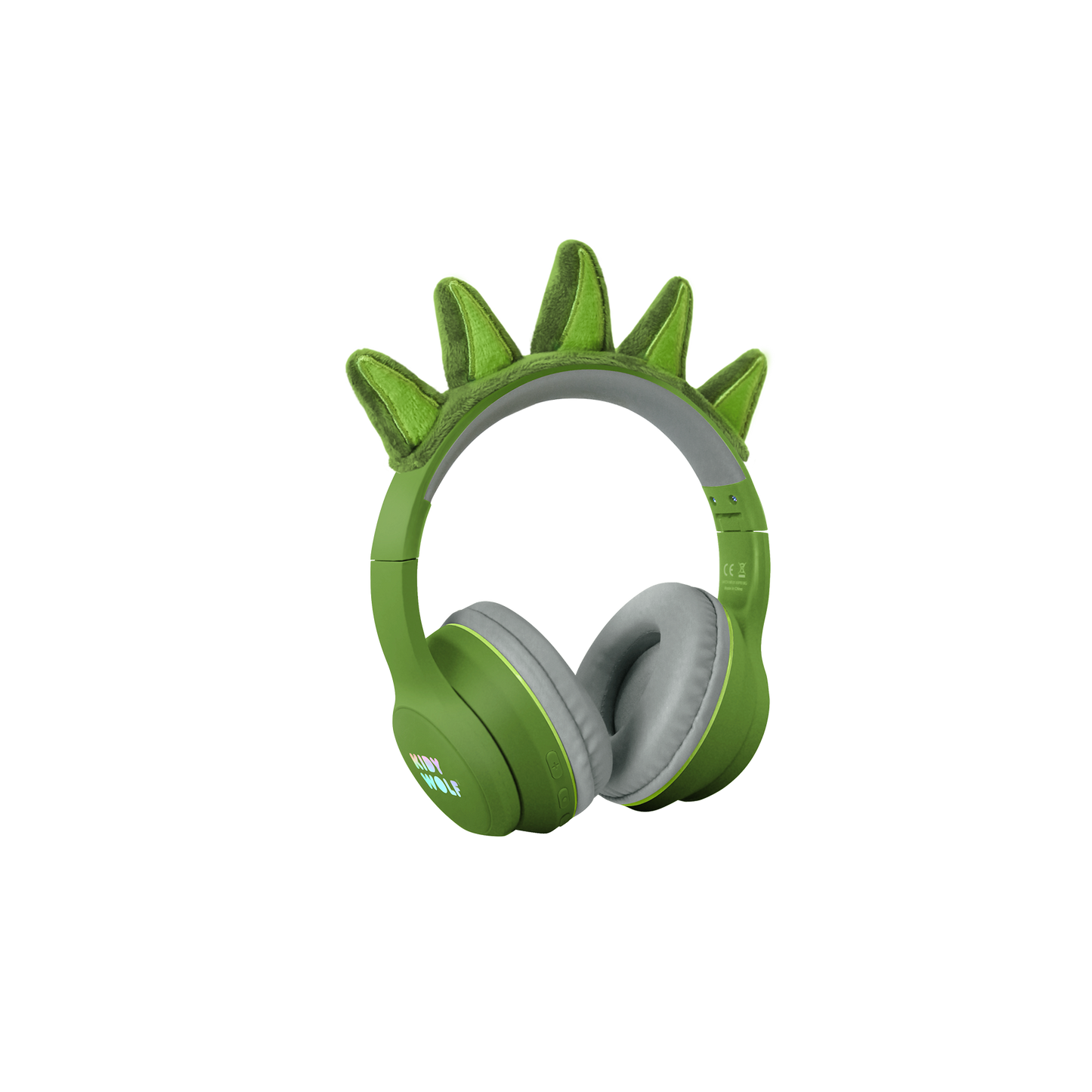 KIDYEARS - Animal Headphones - Dino