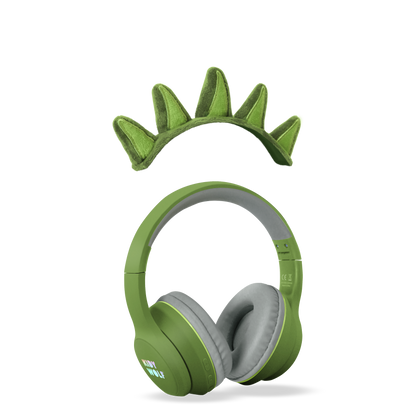 KIDYEARS - Animal Headphones - Dino