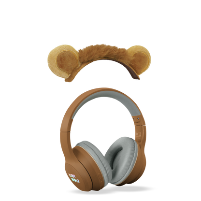 KIDYEARS - Animal Headphones - Lion