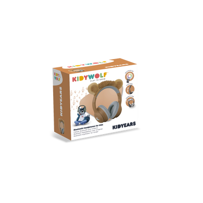 KIDYEARS - Animal Headphones - Lion