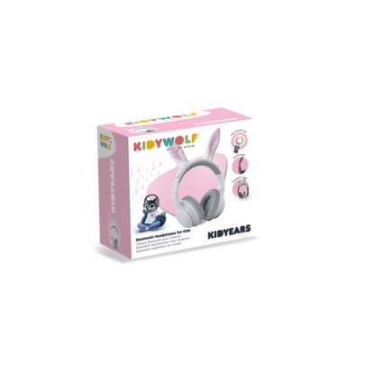 KIDYEARS - Animal Headphones - Rabbit