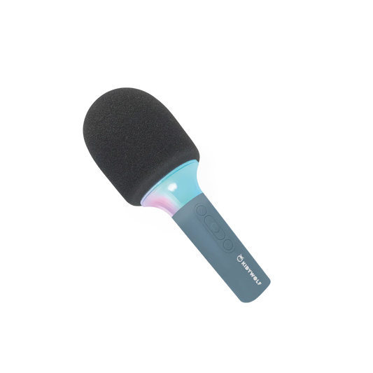 Kidymic Karaoke Microphone - Blue