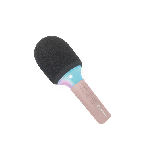 Kidymic Karaoke Microphone - Pink