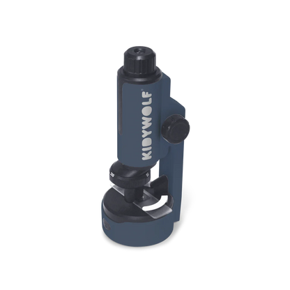 Kidymicroscope - Portable Microscope - Blue