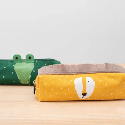 Pencil Case Long - Mr. Lion