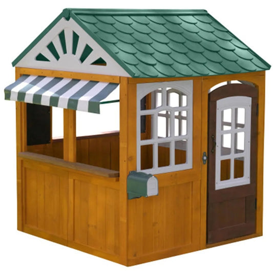 Garden View Playhouse