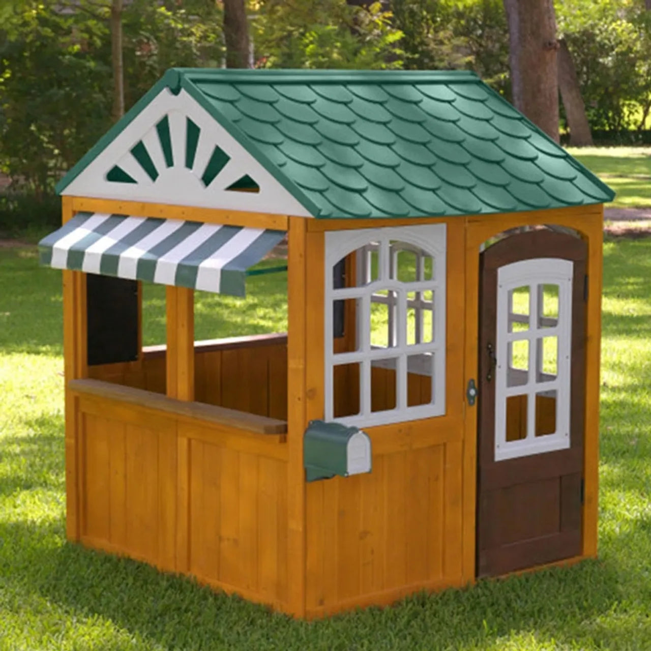 Garden View Playhouse