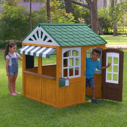 Garden View Playhouse