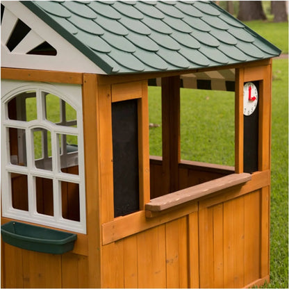 Garden View Playhouse