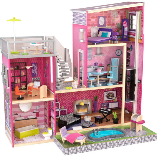 Uptown Dollhouse