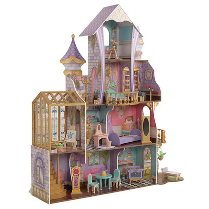 Enchanted Greenhouse Castle