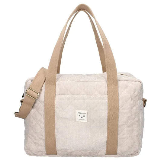Diaper bag Kidzroom Care Milan, Beige