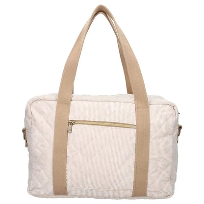 Diaper bag Kidzroom Care Milan, Beige
