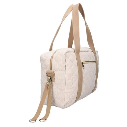 Diaper bag Kidzroom Care Milan, Beige