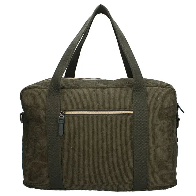 Diaper bag Kidzroom Care Milan, Green