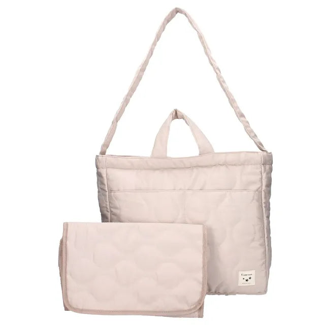 Diaper bag Kidzroom Care Sofia Loveable, Beige