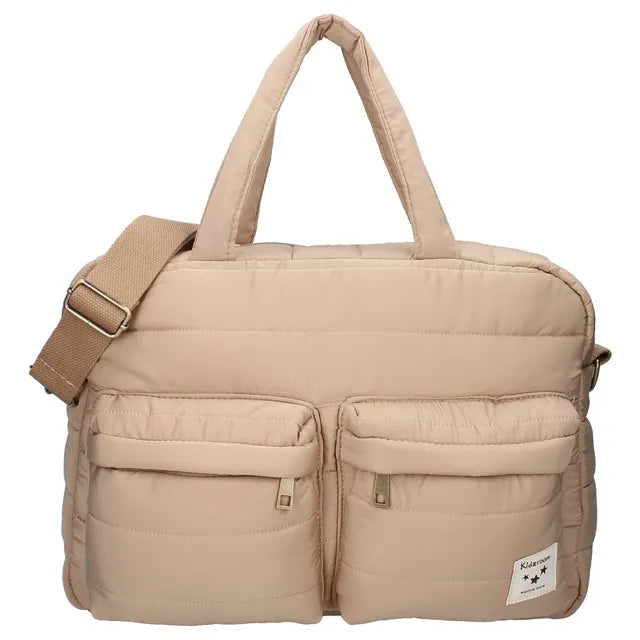 Diaper bag Kidzroom Care Vienna, Beige