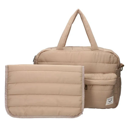 Diaper bag Kidzroom Care Vienna, Beige
