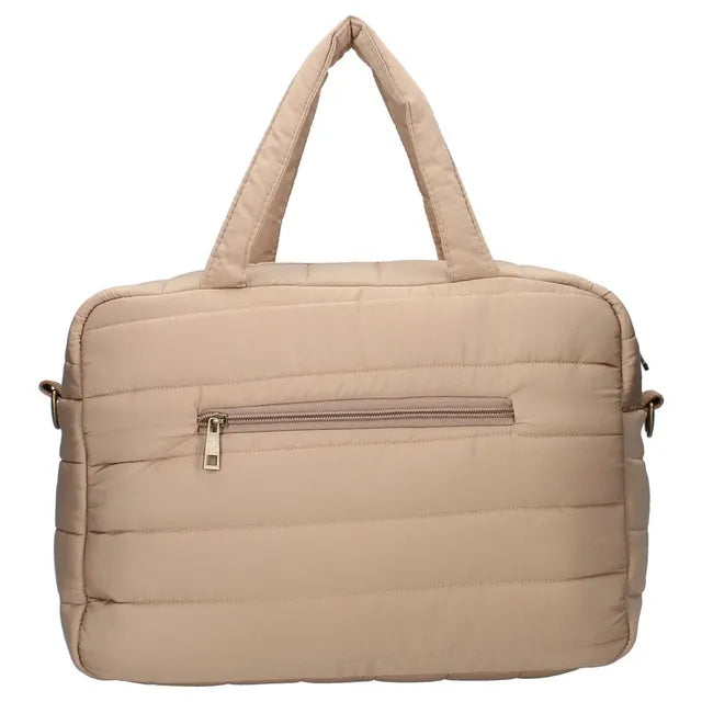 Diaper bag Kidzroom Care Vienna, Beige