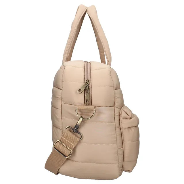 Diaper bag Kidzroom Care Vienna, Beige