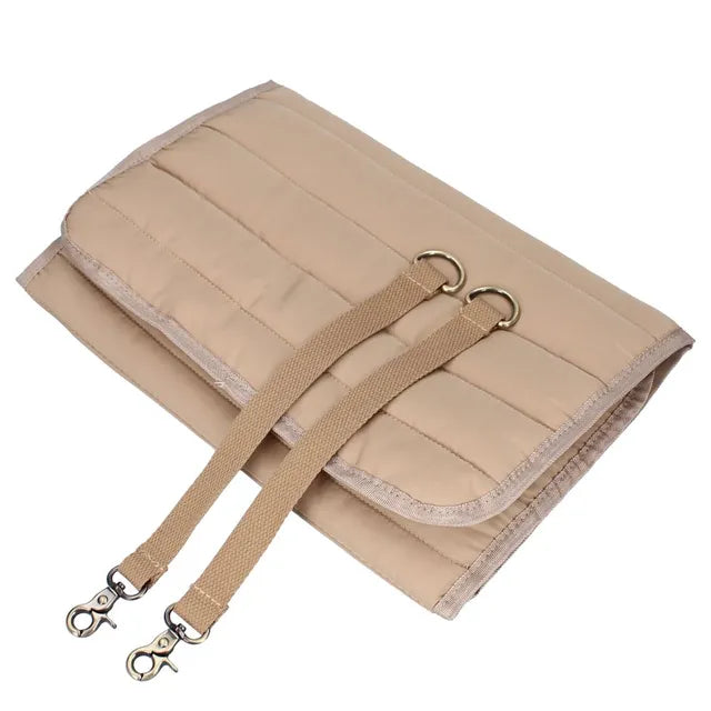 Diaper bag Kidzroom Care Vienna, Beige
