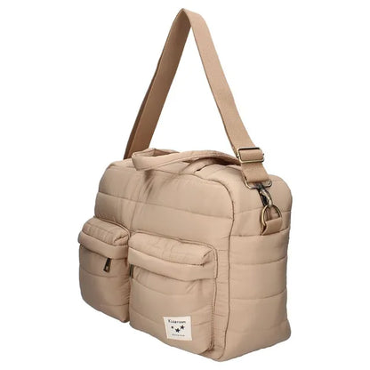 Diaper bag Kidzroom Care Vienna, Beige