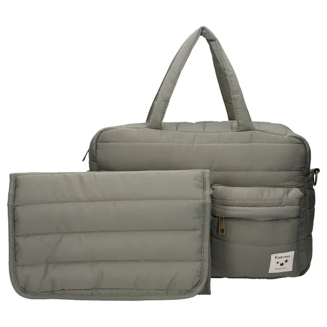 Diaper bag Kidzroom Care Vienna , Green