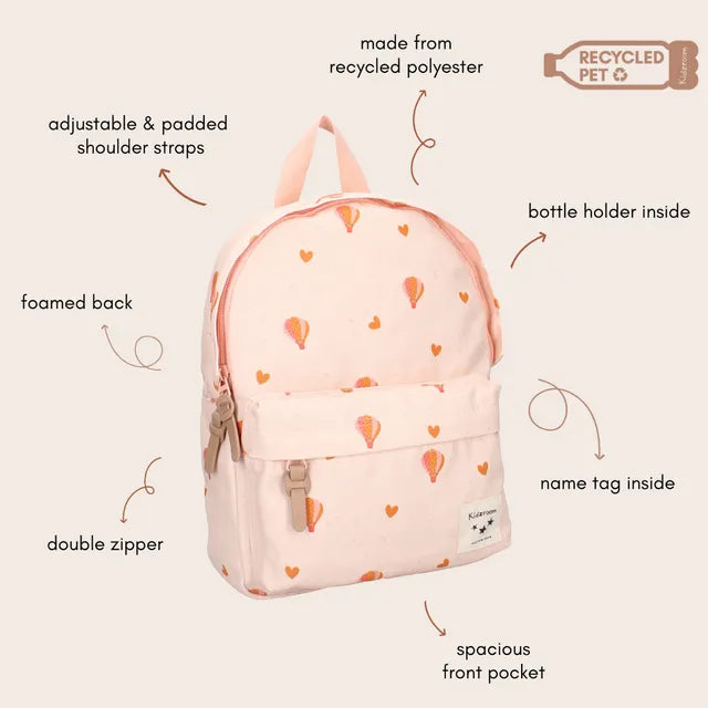 Backpack Kidzroom Hot Air Balloons