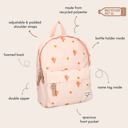 Backpack Kidzroom Hot Air Balloons