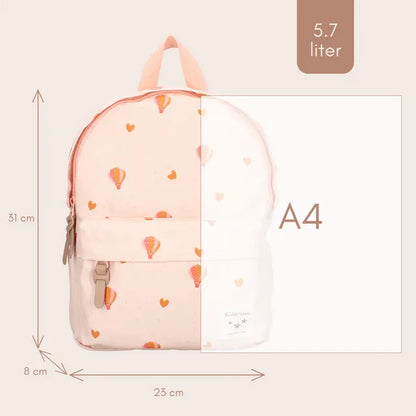 Backpack Kidzroom Hot Air Balloons