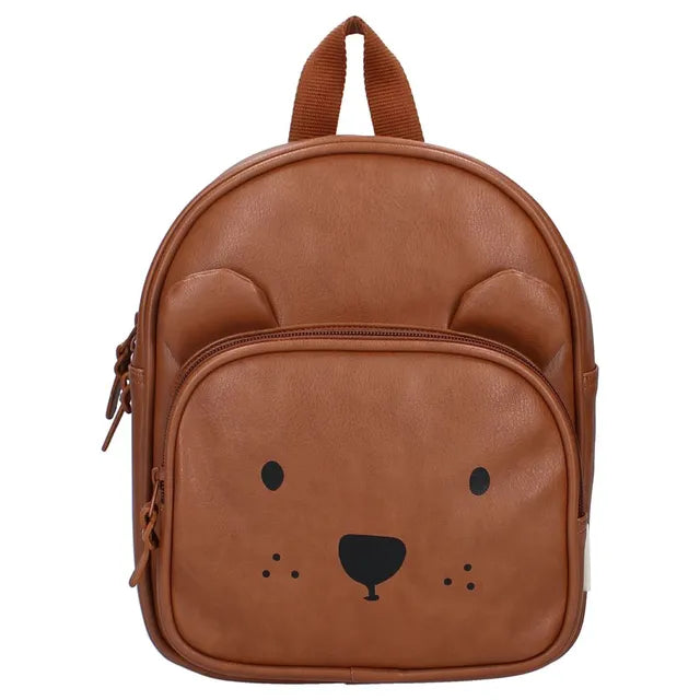 Backpack Kidzroom Porto Beary Excited