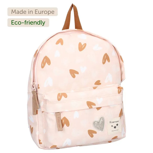 Backpack Kidzroom Hearts